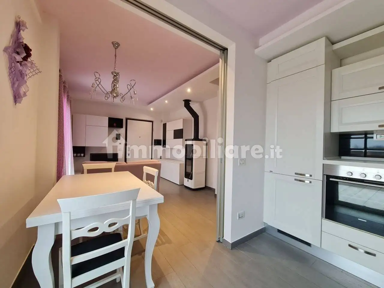 Trilocale Contrada Pantiere, Pantiere, Castelbellino - foto 2