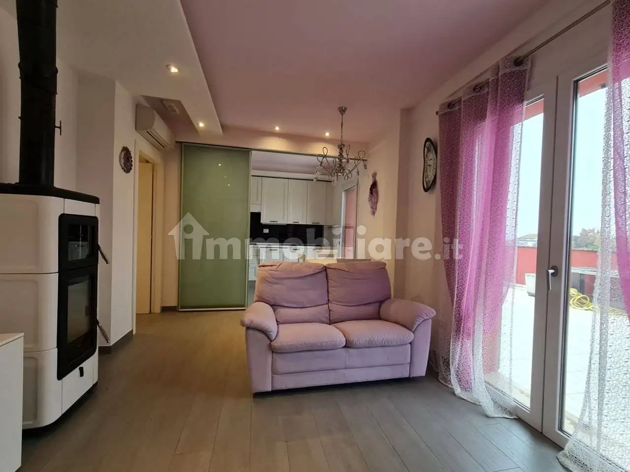 Trilocale Contrada Pantiere, Pantiere, Castelbellino - foto 3