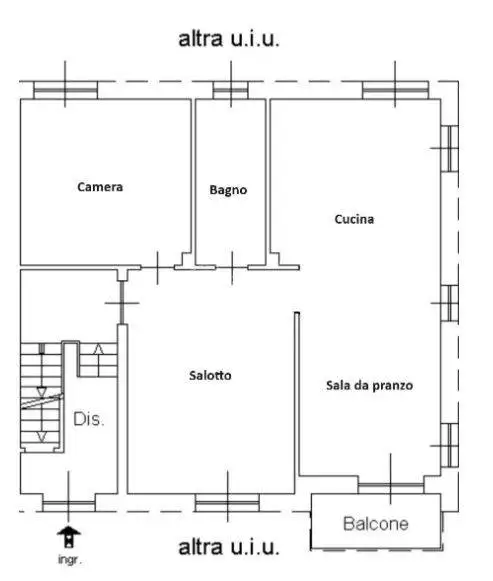 Villa in vendita a Alpignano
