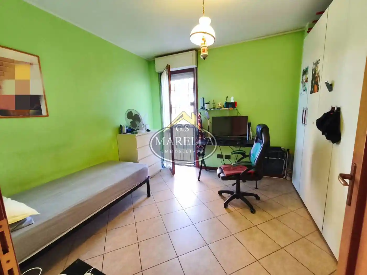 Trilocale via Pallanza, Casalotti, Roma - foto 2