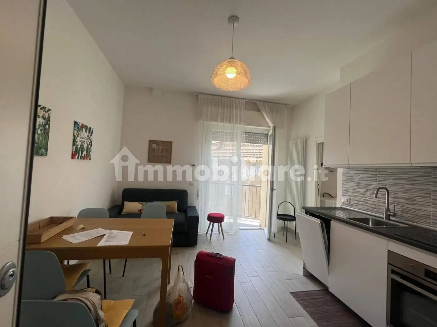 Appartamento in affitto a Rimini