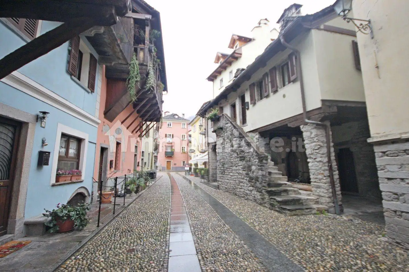 Appartamento in affitto a Domodossola