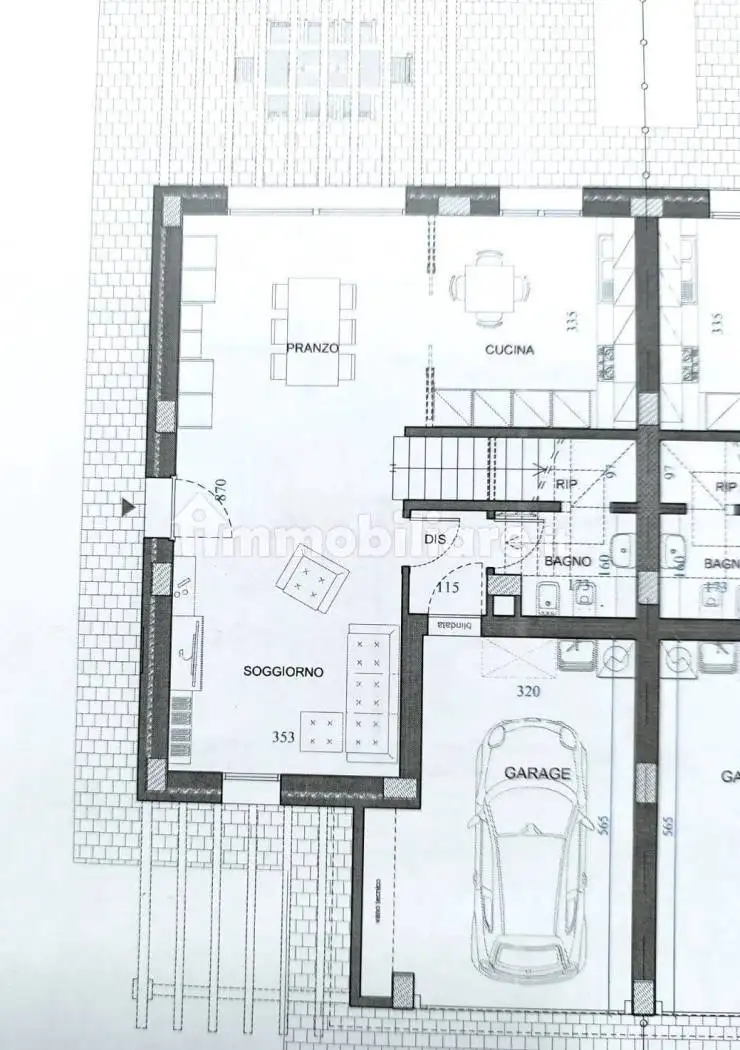 Villa in vendita a Modena