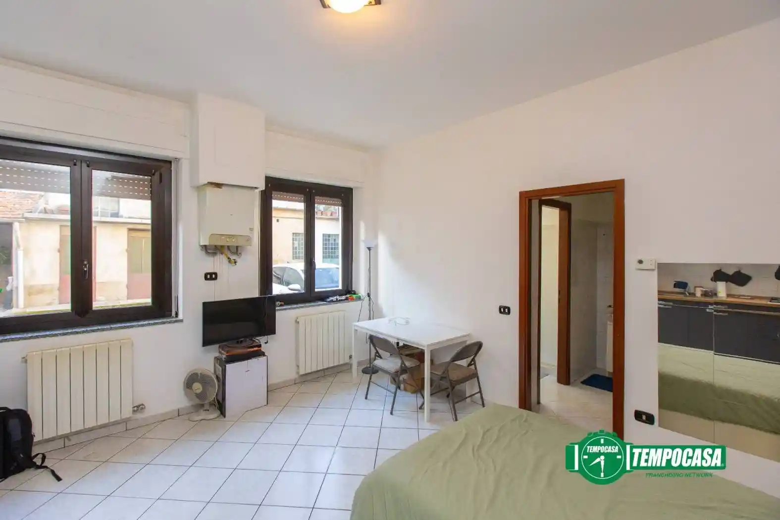 Monolocale via Torquato Tasso 46, Santissimi Apostoli, Busto Arsizio - foto 3