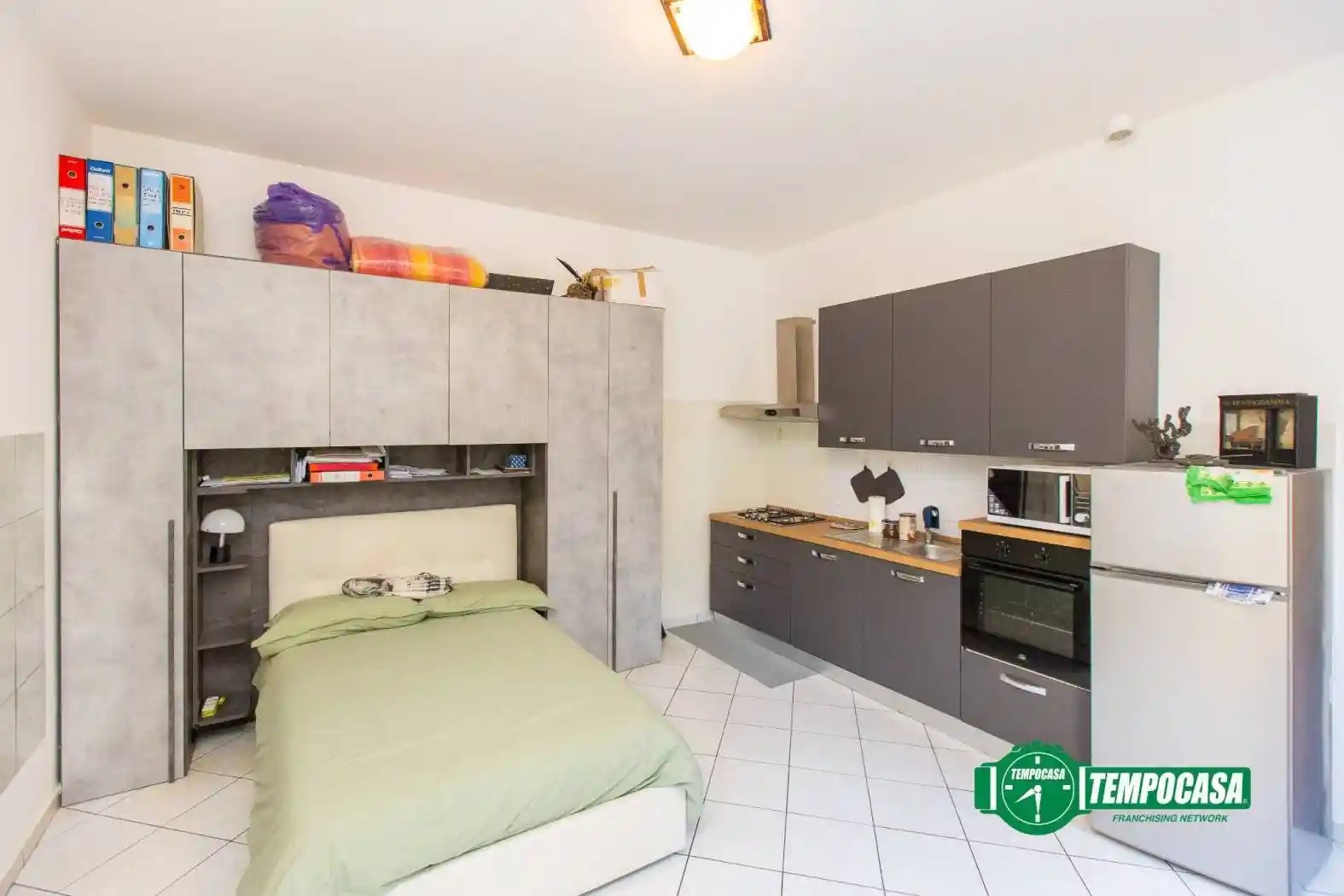 Monolocale via Torquato Tasso 46, Santissimi Apostoli, Busto Arsizio - foto 4