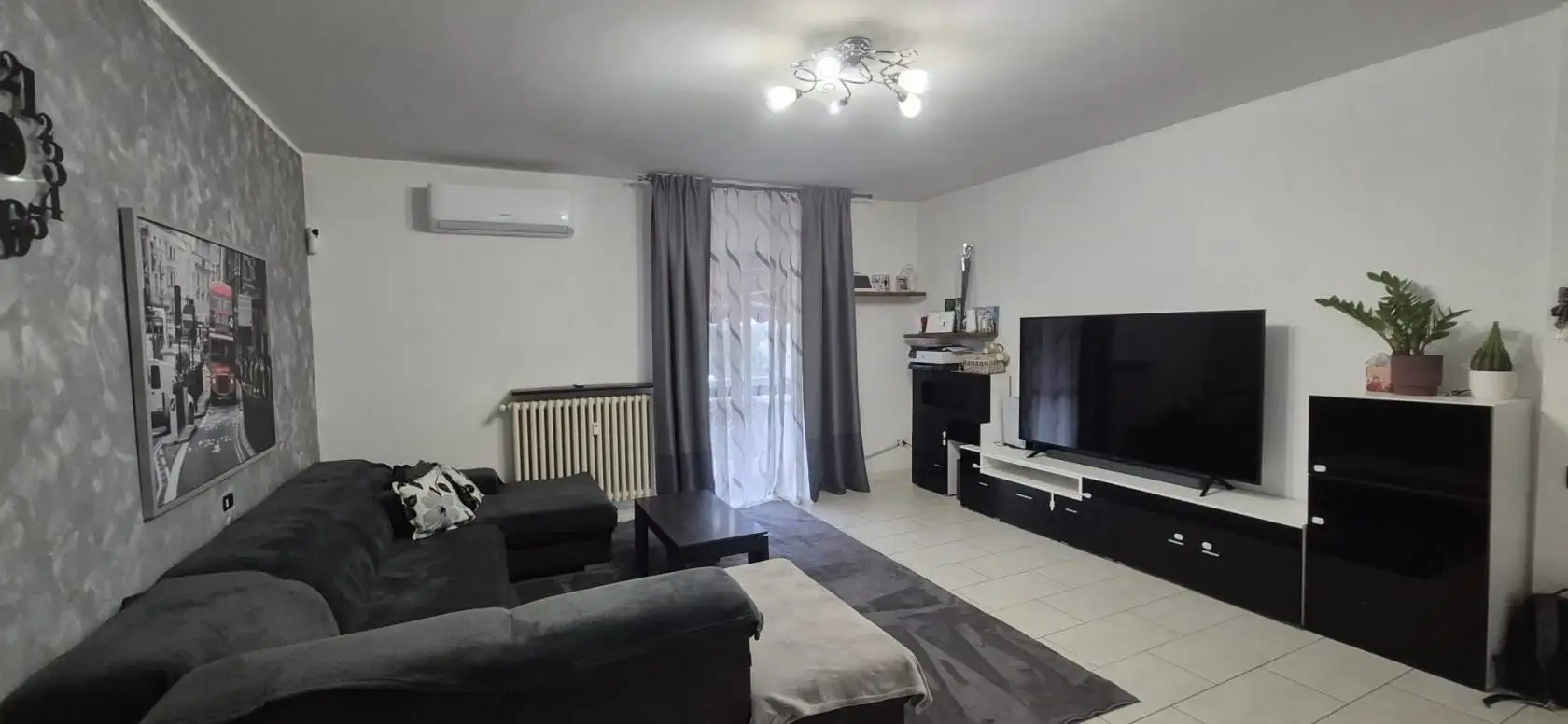 Appartamento in vendita a Capriate San Gervasio