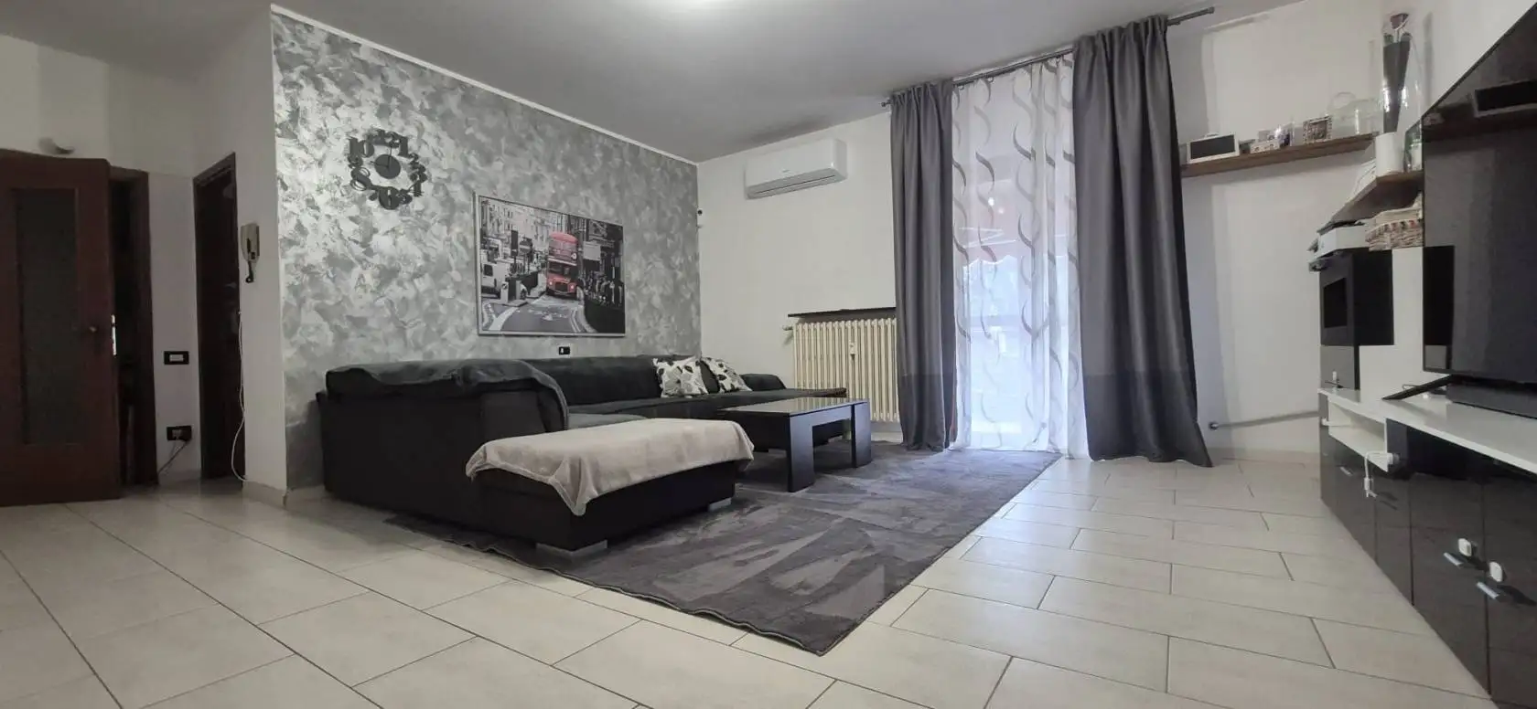 Trilocale via Vittorio Veneto 36, Centro, Capriate San Gervasio - foto 2