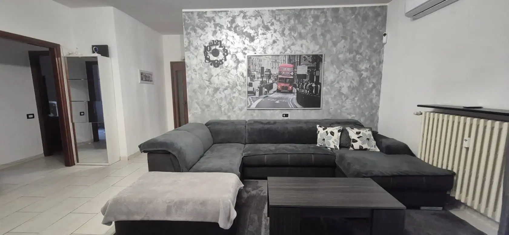 Trilocale via Vittorio Veneto 36, Centro, Capriate San Gervasio - foto 4