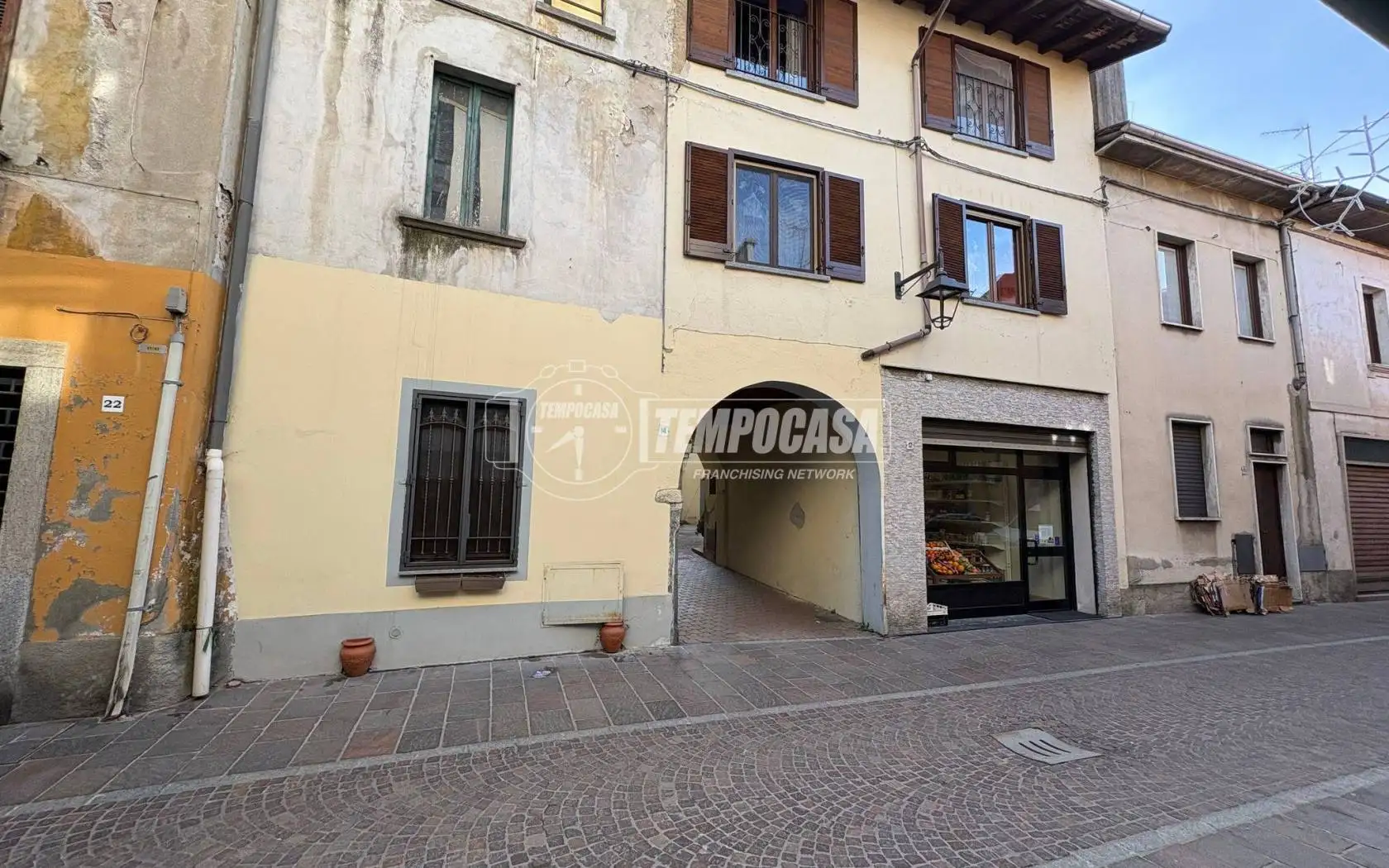 Rustico - Casale in vendita a Somma Lombardo