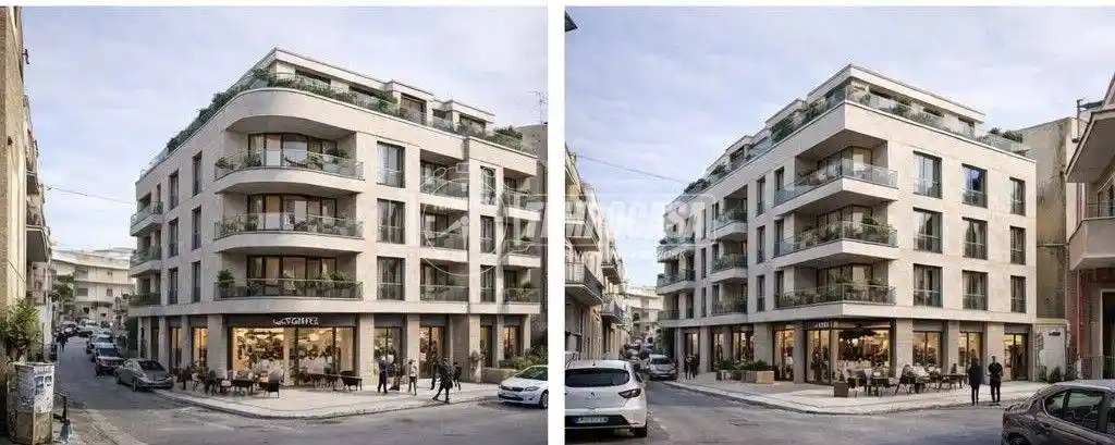 Terratetto plurifamiliare via Alfonso Sozy Carafa 38/44, Università - Via Taranto, Lecce - foto 2