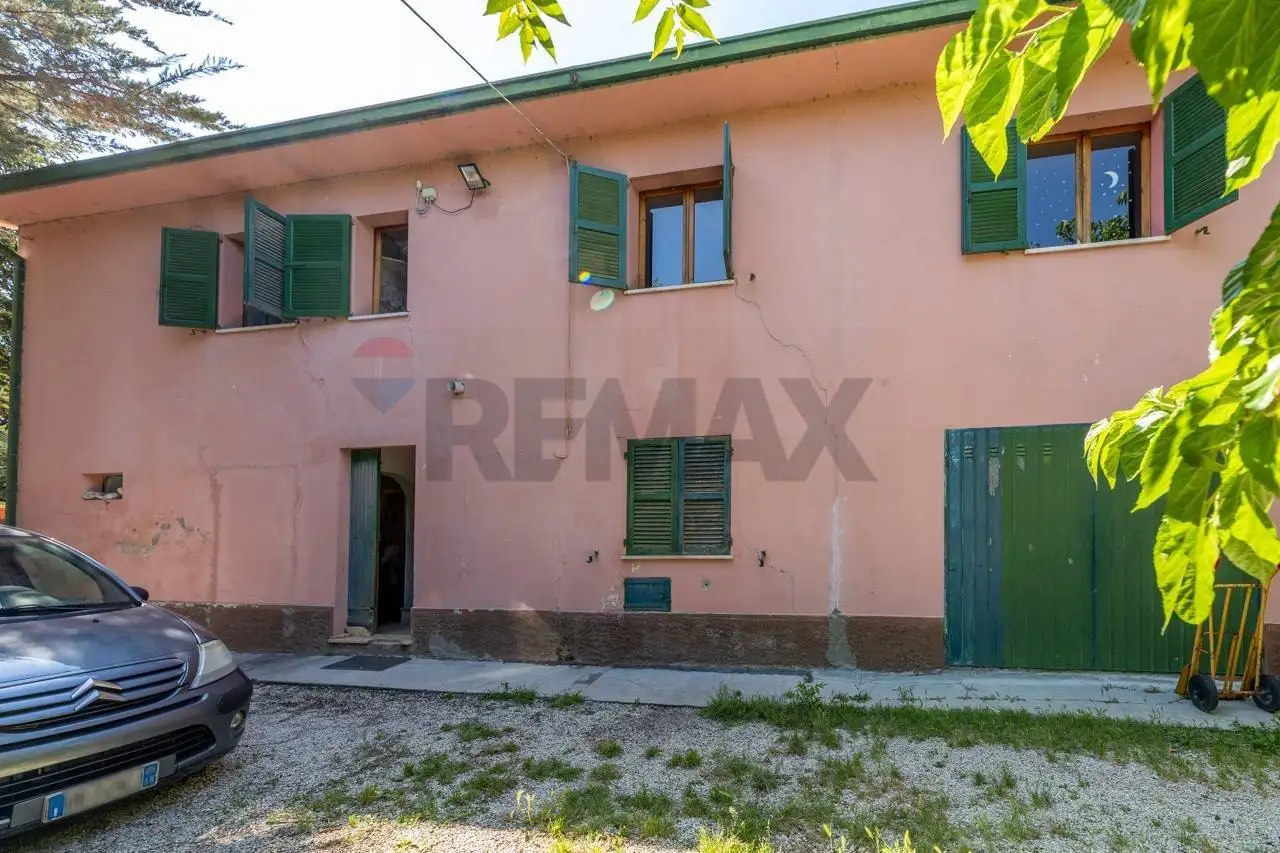 Rustico Strada della Torre 152, Borgo Passera, Sant'Angelo, Bettolelle, Senigallia - foto 2