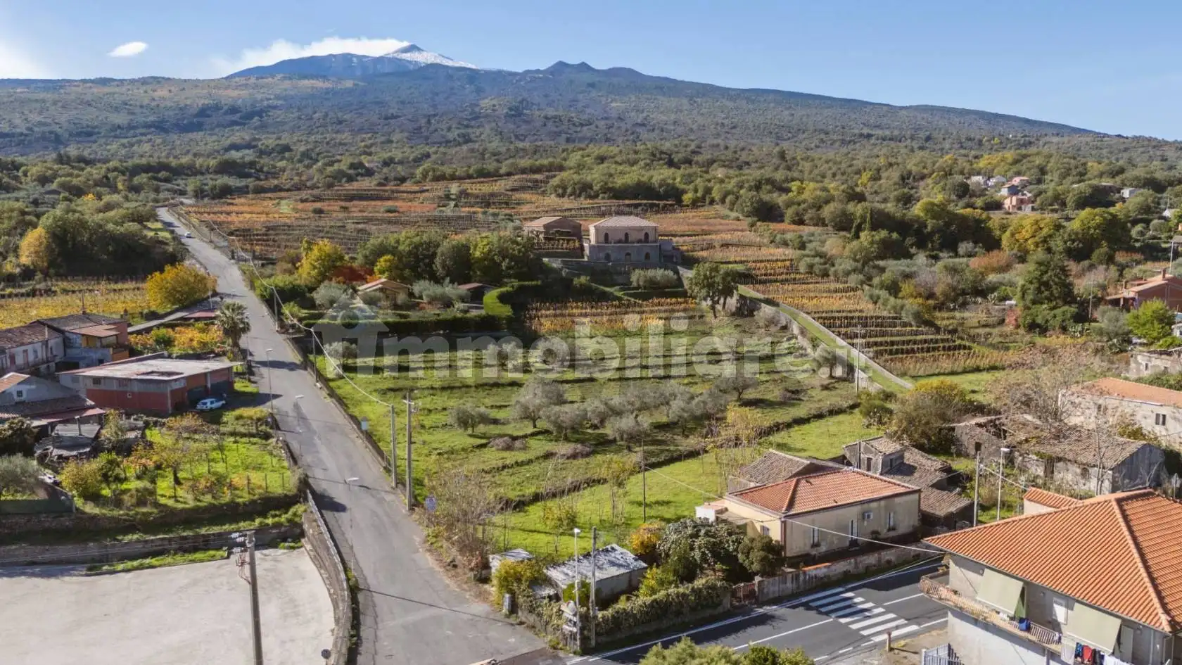 Rustico - Casale in vendita a Castiglione di Sicilia