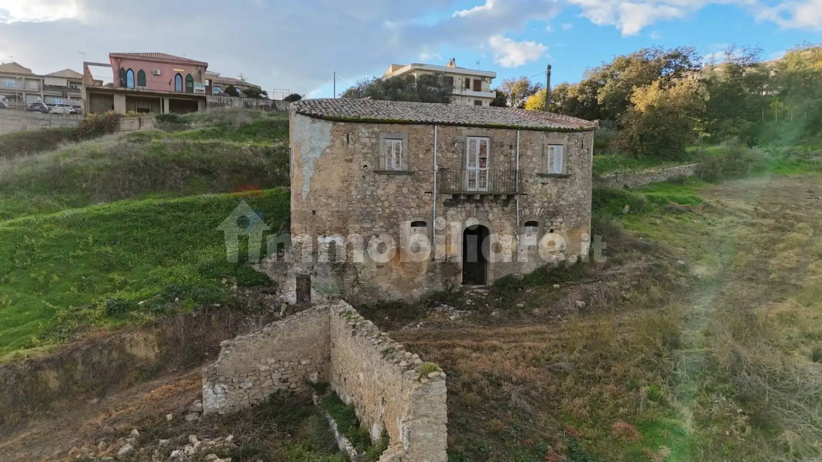 Casa indipendente in vendita a Caltagirone
