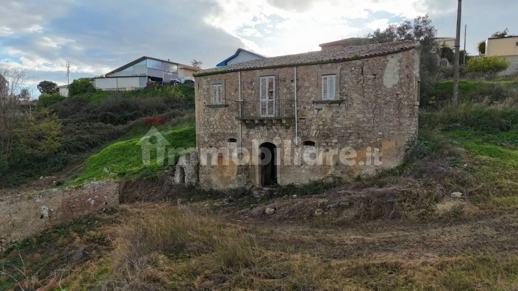 Terratetto unifamiliare via Madonna della via 225, Centro, Caltagirone - foto 2