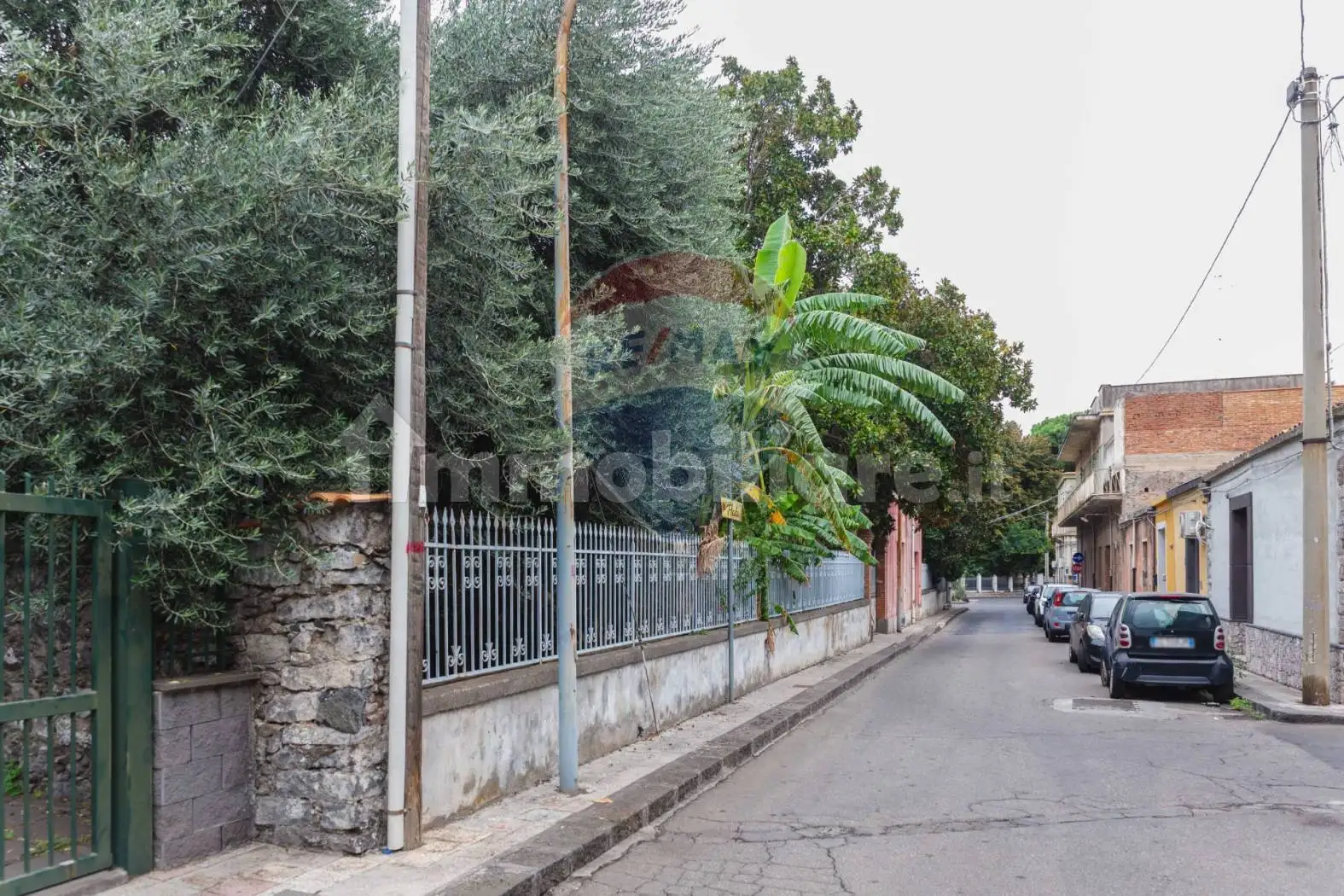 Villa in vendita a Fiumefreddo di Sicilia