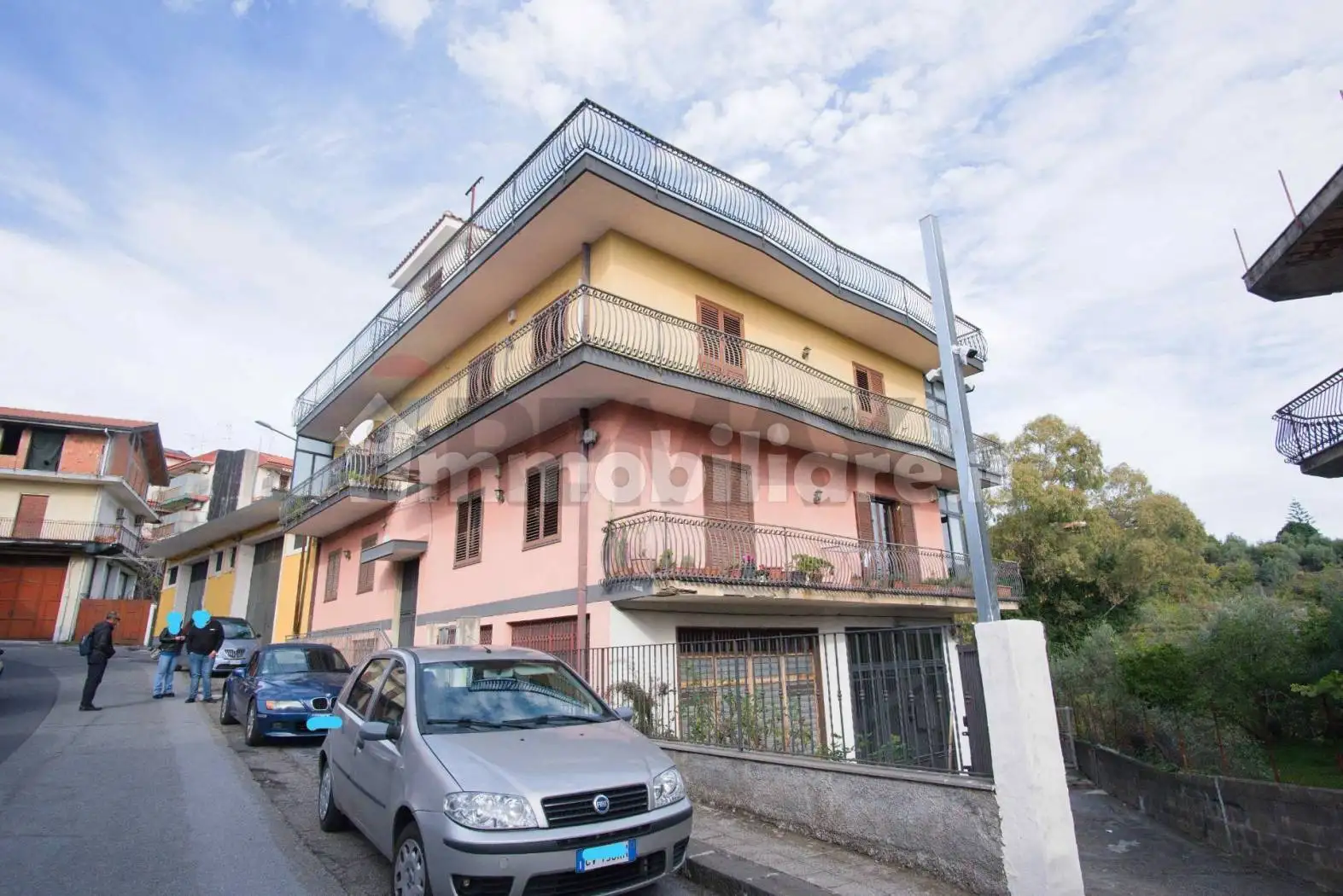 Appartamento in vendita a Santa Venerina