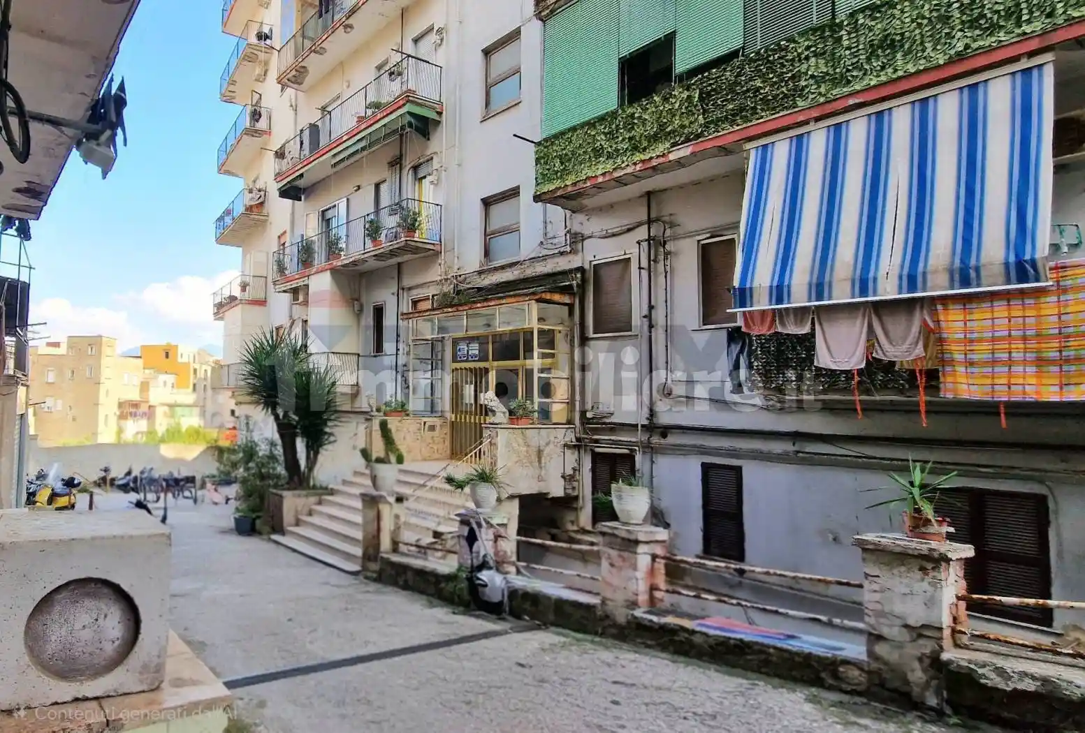 Trilocale salita Miradois 49A, Sanità, Napoli - foto 2