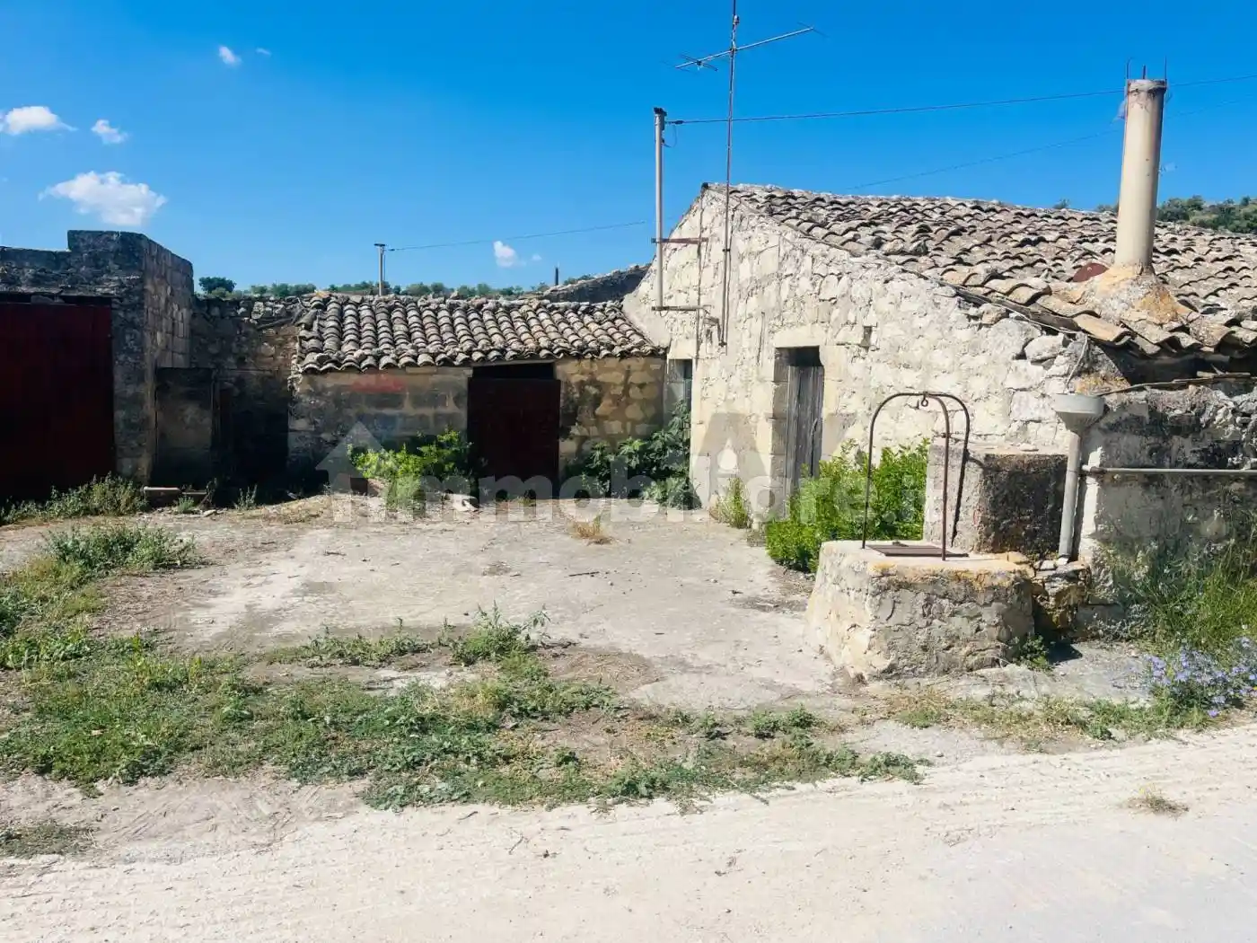 Rustico C.da Montesano Piano Pozzi - Vaccaria, Piano Pozzi, Modica - foto 2