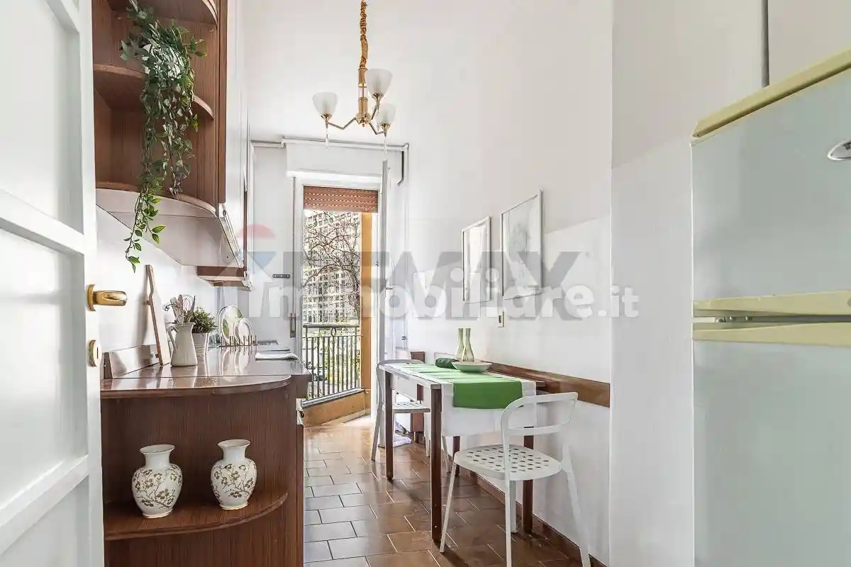 Trilocale via Gallarate 107, Certosa, Milano - foto 5