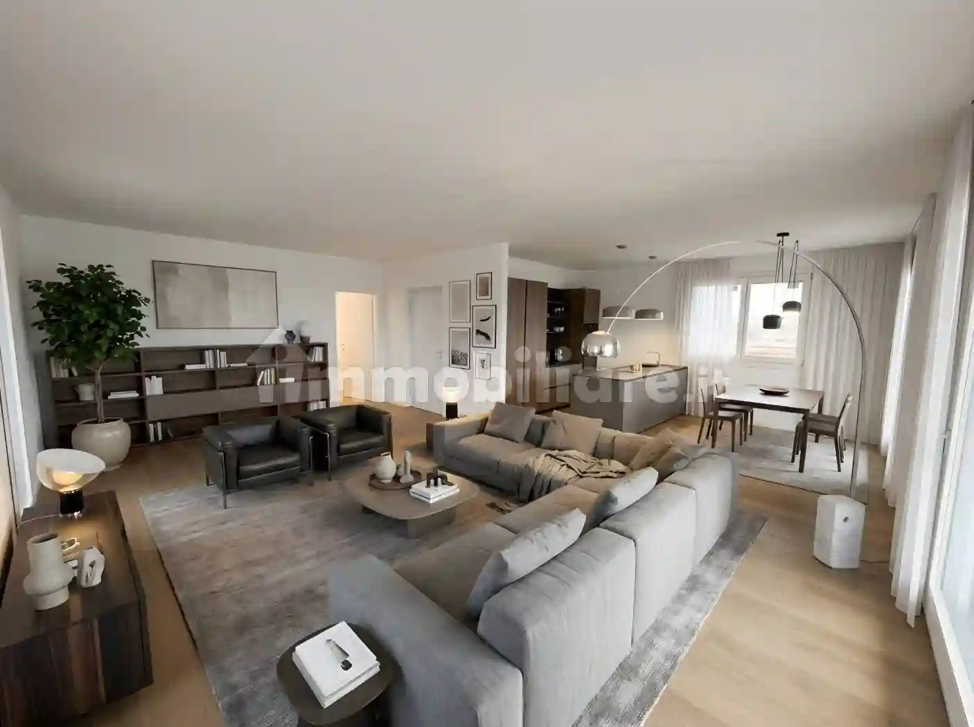 Attico - Mansarda - foto 2