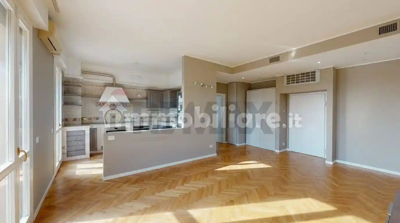 Trilocale via Canesi 8, Regina Pacis - Borsa, Monza - foto 3