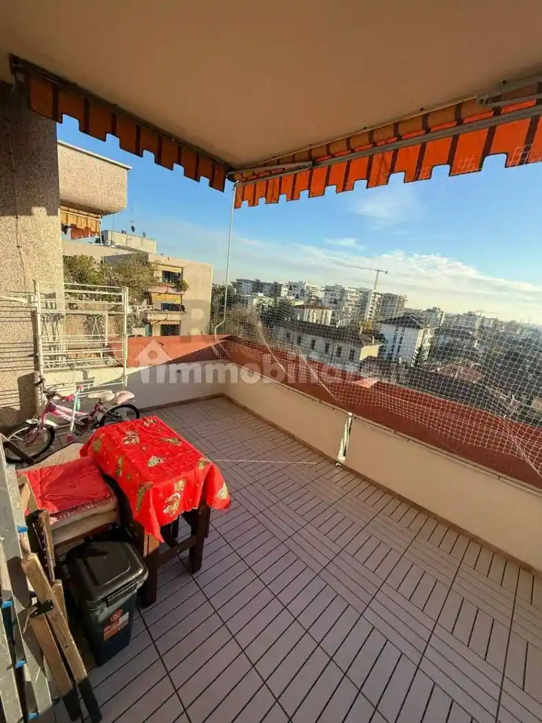 Trilocale via Canesi 8, Regina Pacis - Borsa, Monza - foto 4