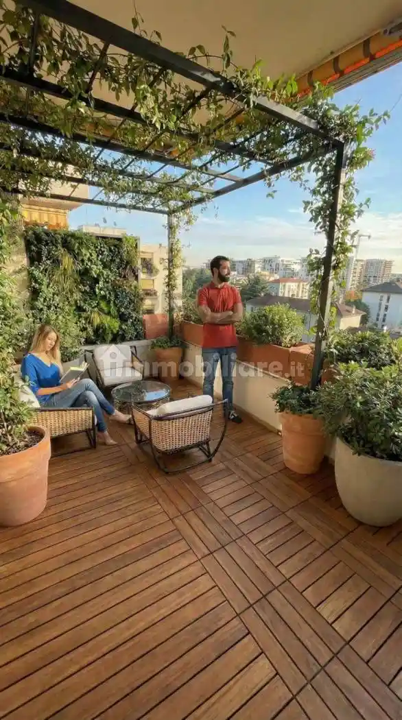 Trilocale via Canesi 8, Regina Pacis - Borsa, Monza - foto 5