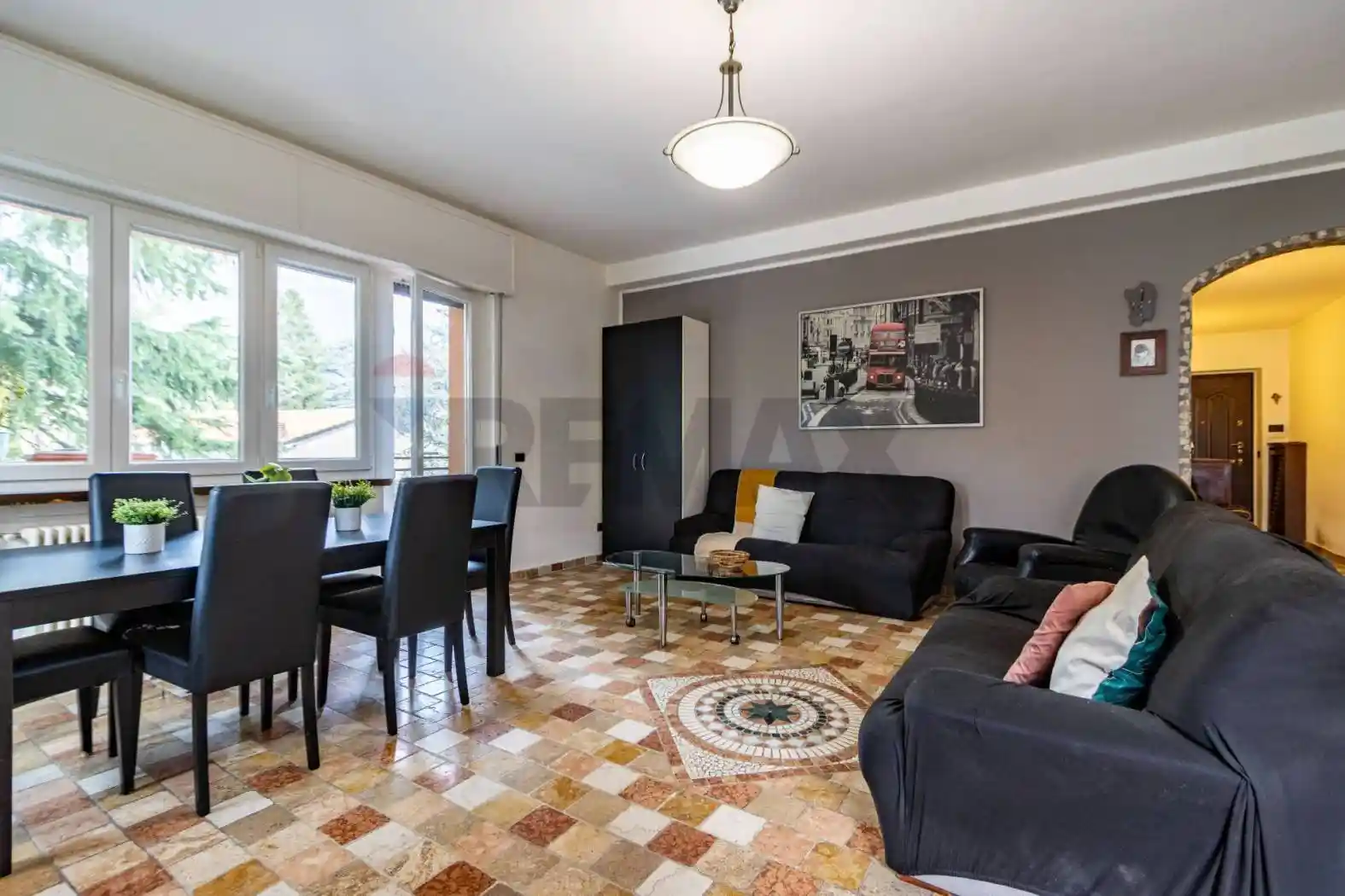 Trilocale via Tommaso Grossi 4, Centro, Erba - foto 4