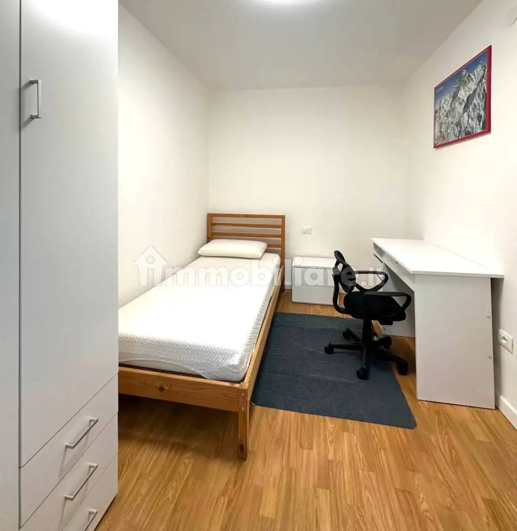 Appartamento in affitto a Trento