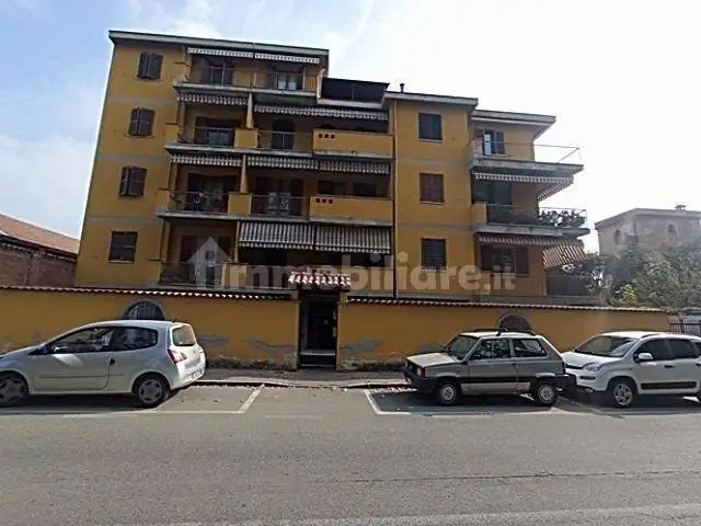 Appartamento in asta a Robbio