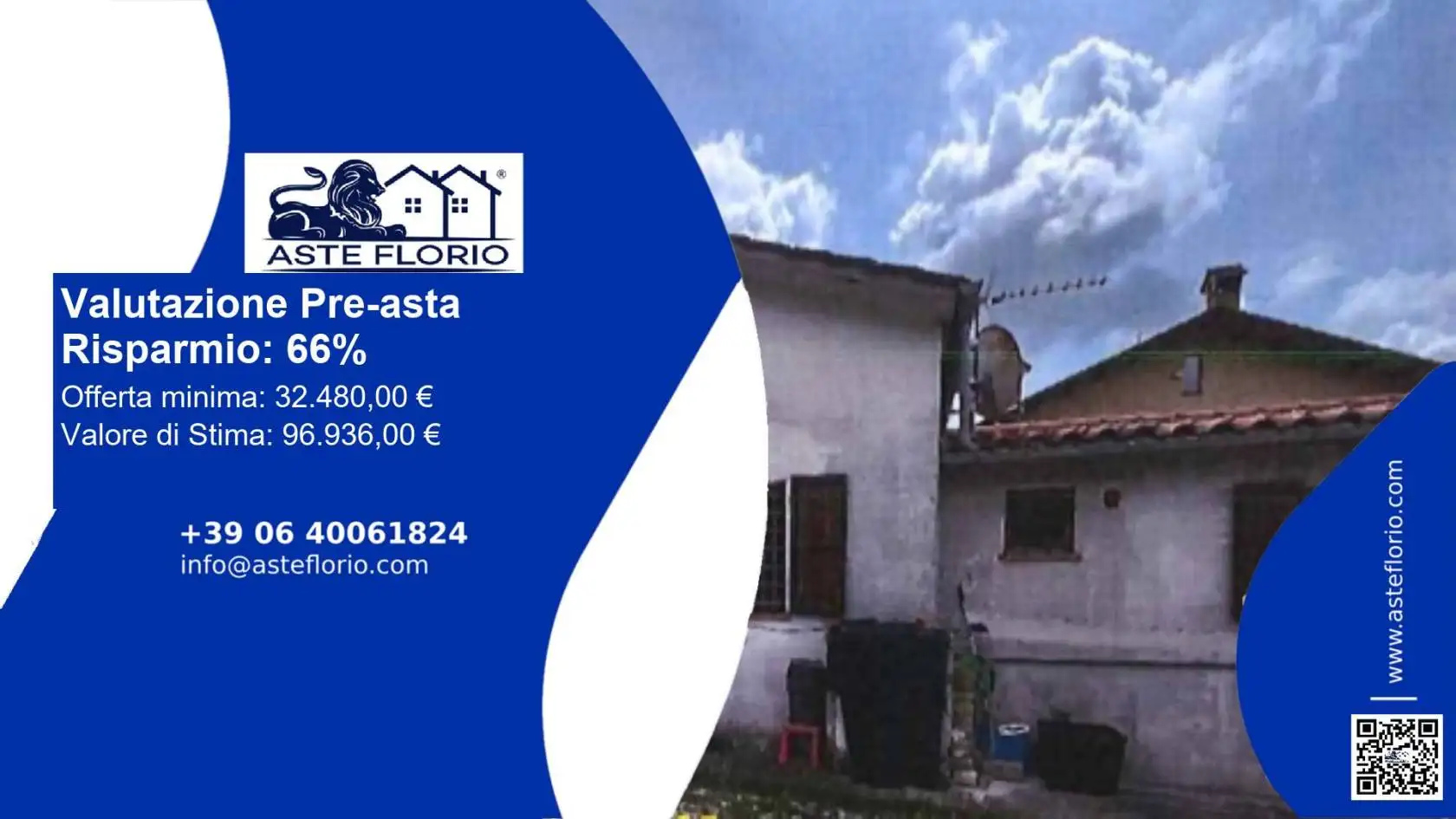 Appartamento in asta a Gubbio