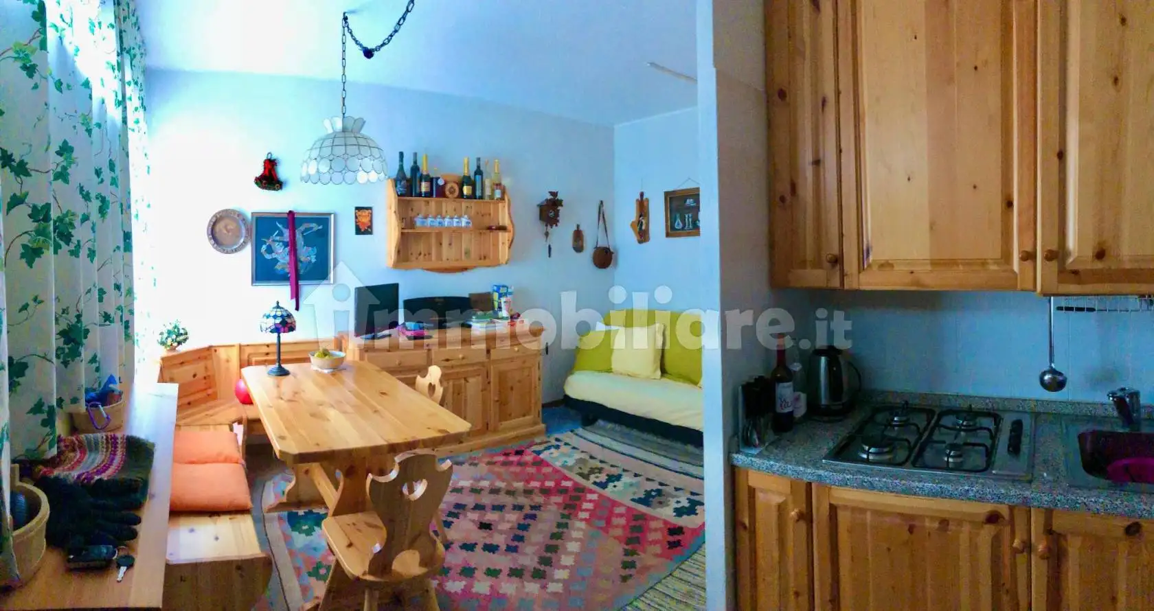 Appartamento in vendita a Aprica