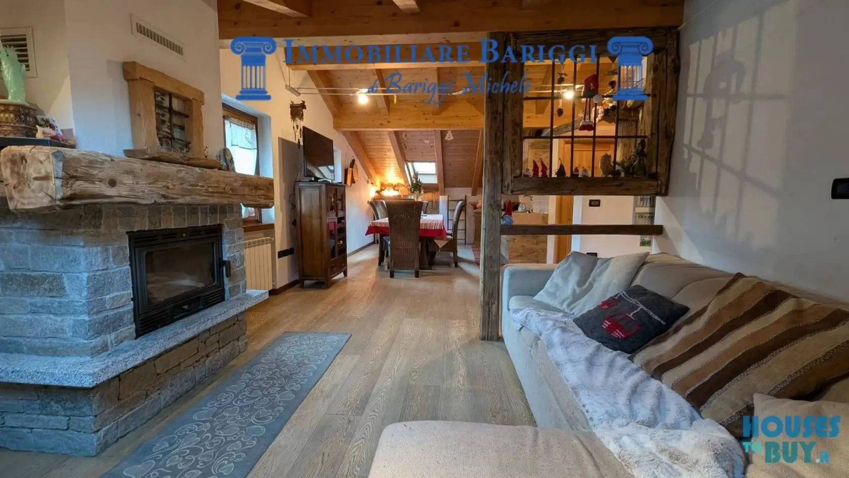 Appartamento in vendita a Corteno Golgi