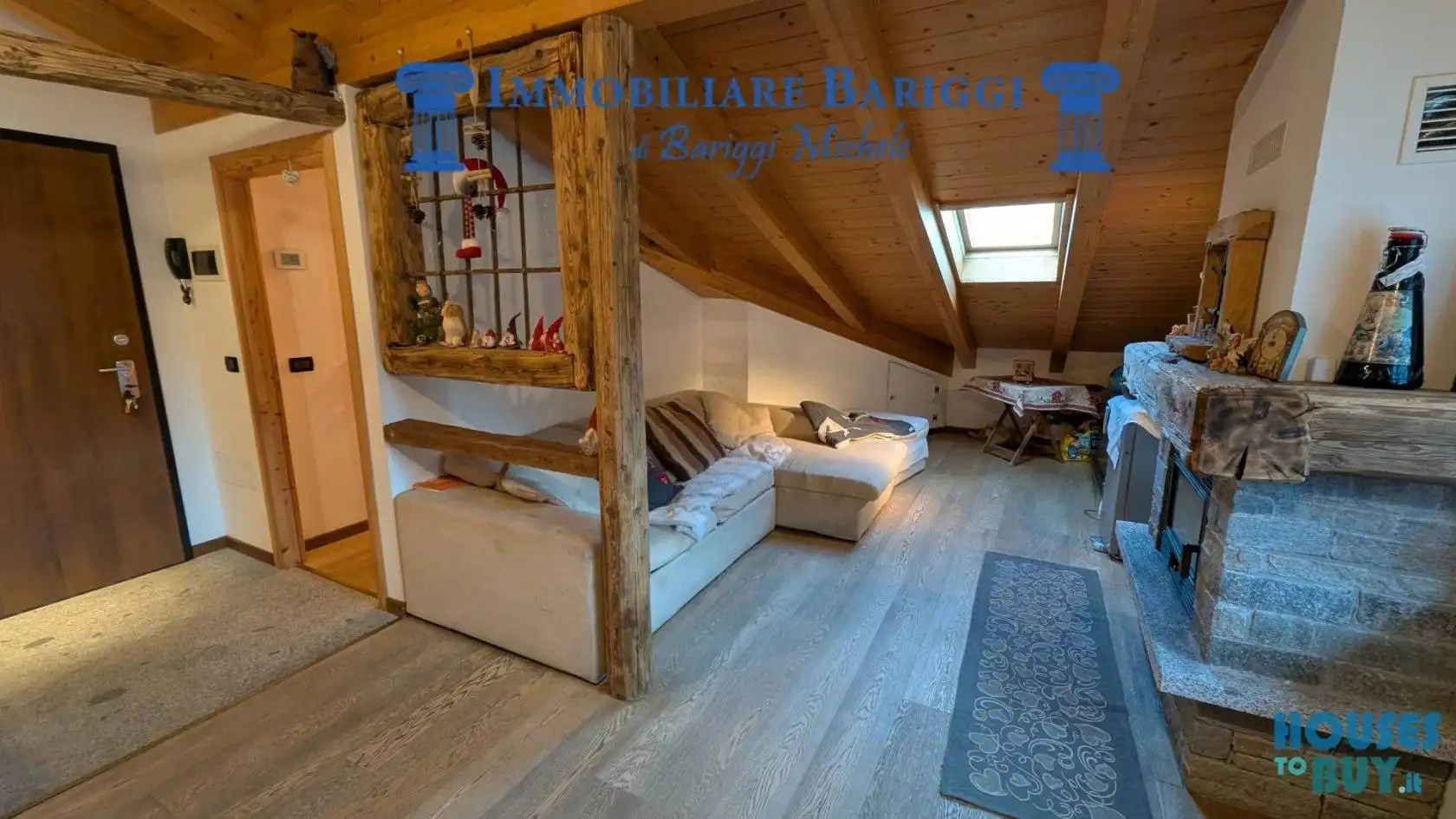 Trilocale via Valeriana, 81, Corteno Golgi - foto 2