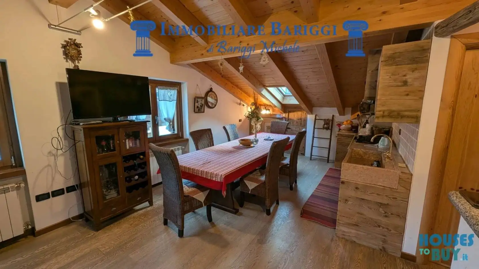 Trilocale via Valeriana, 81, Corteno Golgi - foto 3