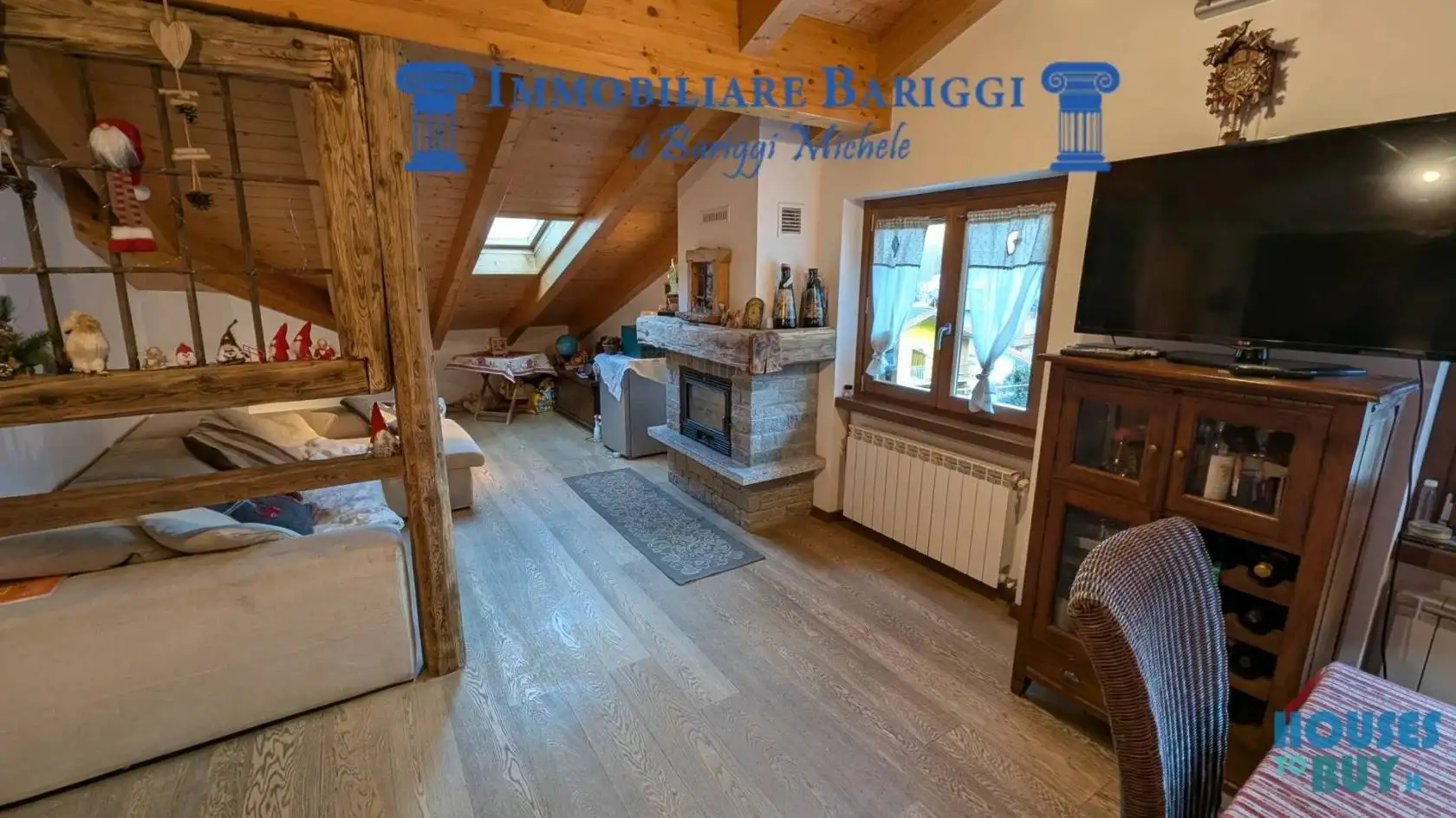 Trilocale via Valeriana, 81, Corteno Golgi - foto 5