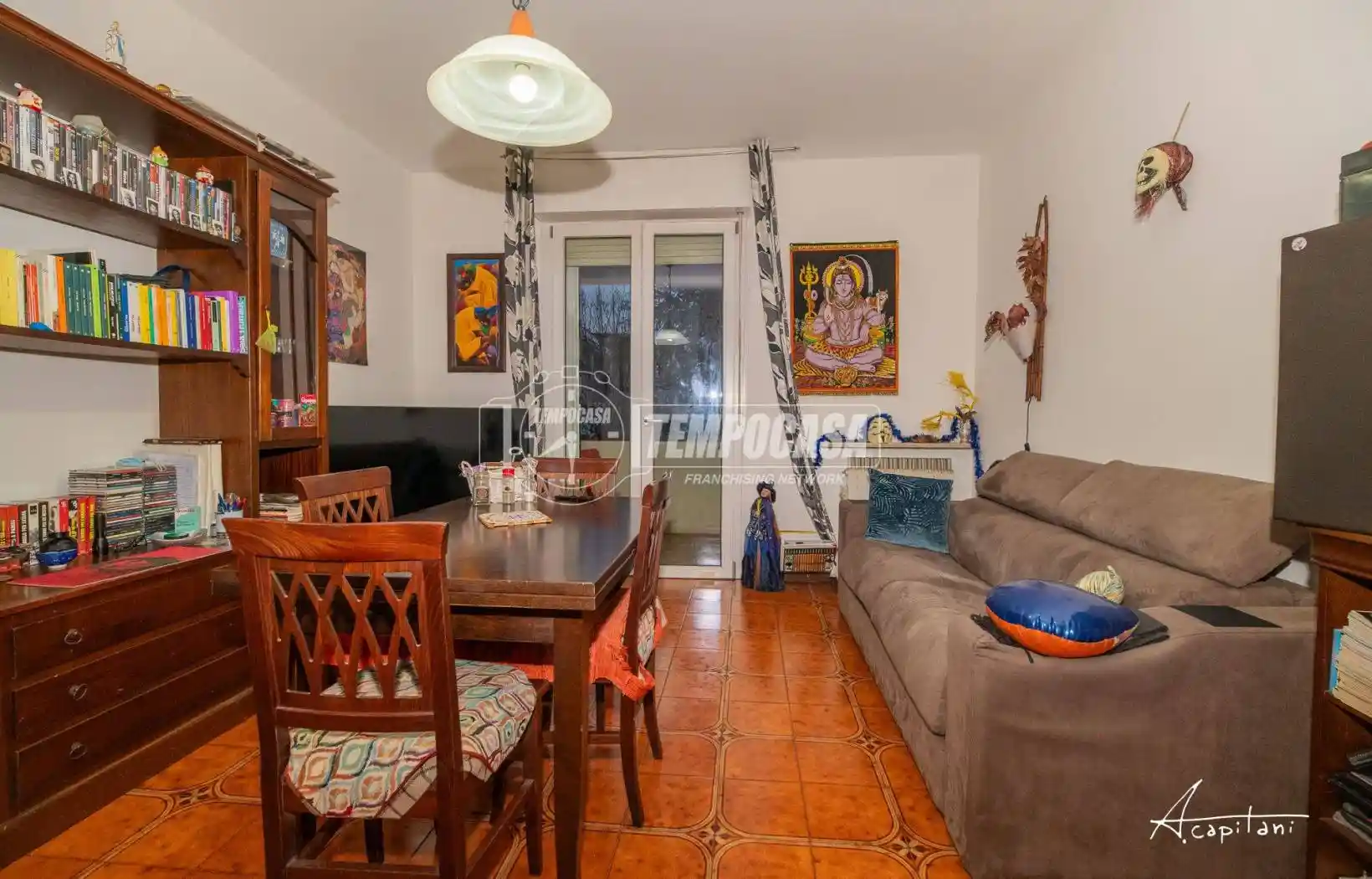 Trilocale via Sebastiano Caboto 41/A, Villaggio Giardino, Modena - foto 4