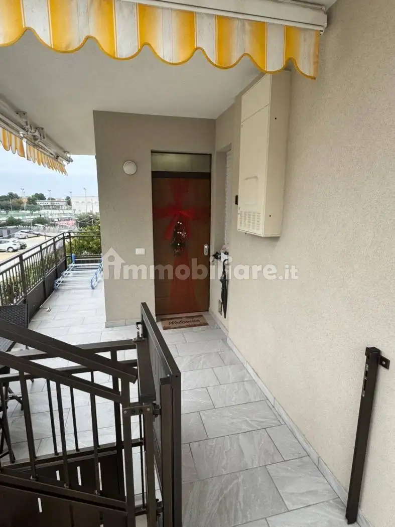 Trilocale via Generale Carlo Alberto Dalla Chiesa 20, Centro, Campomarino - foto 5