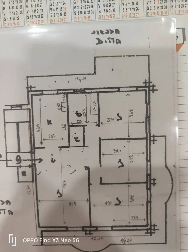 Quadrilocale Carrara Reddito 69, Bisceglie - foto 2