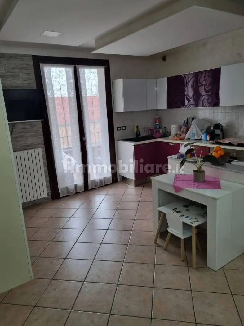 Appartamento in vendita a Rio Saliceto