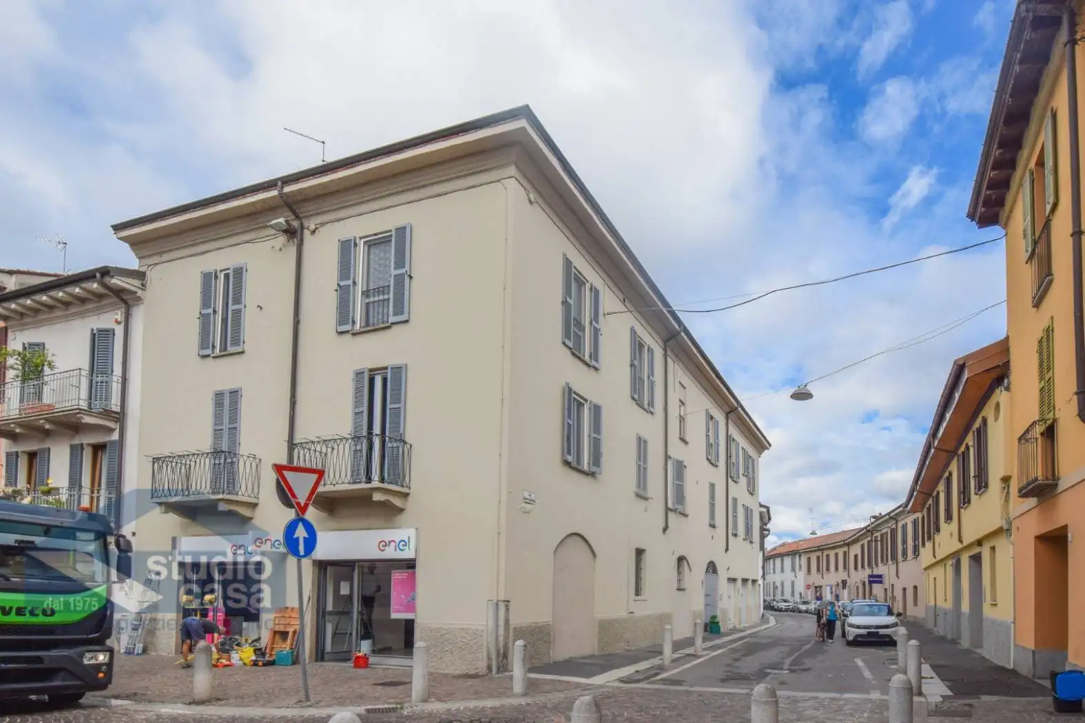 Attico - Mansarda in affitto a Lodi