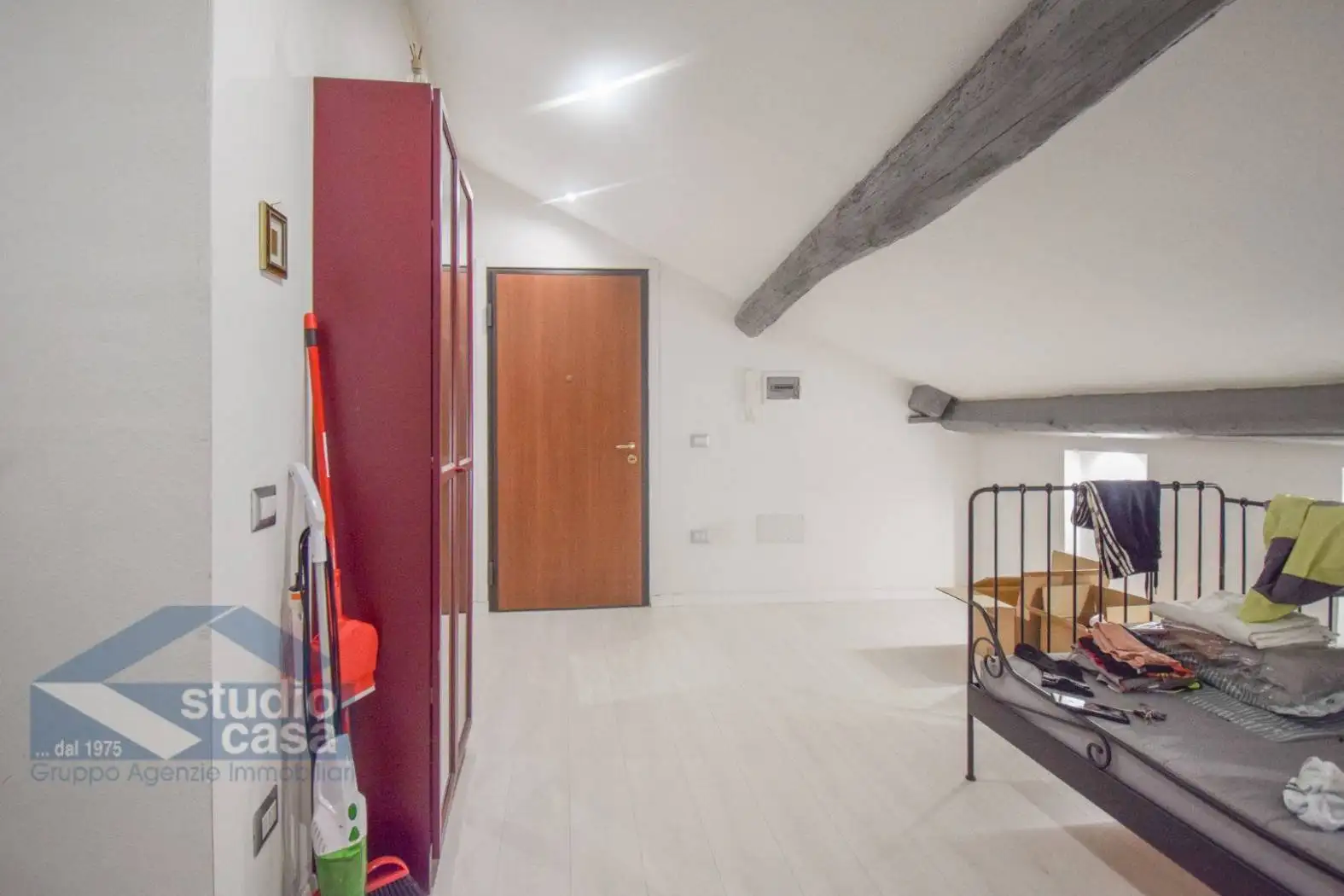 Mansarda via Indipendenza, 1, Città Bassa, Laghi, Lodi - foto 2