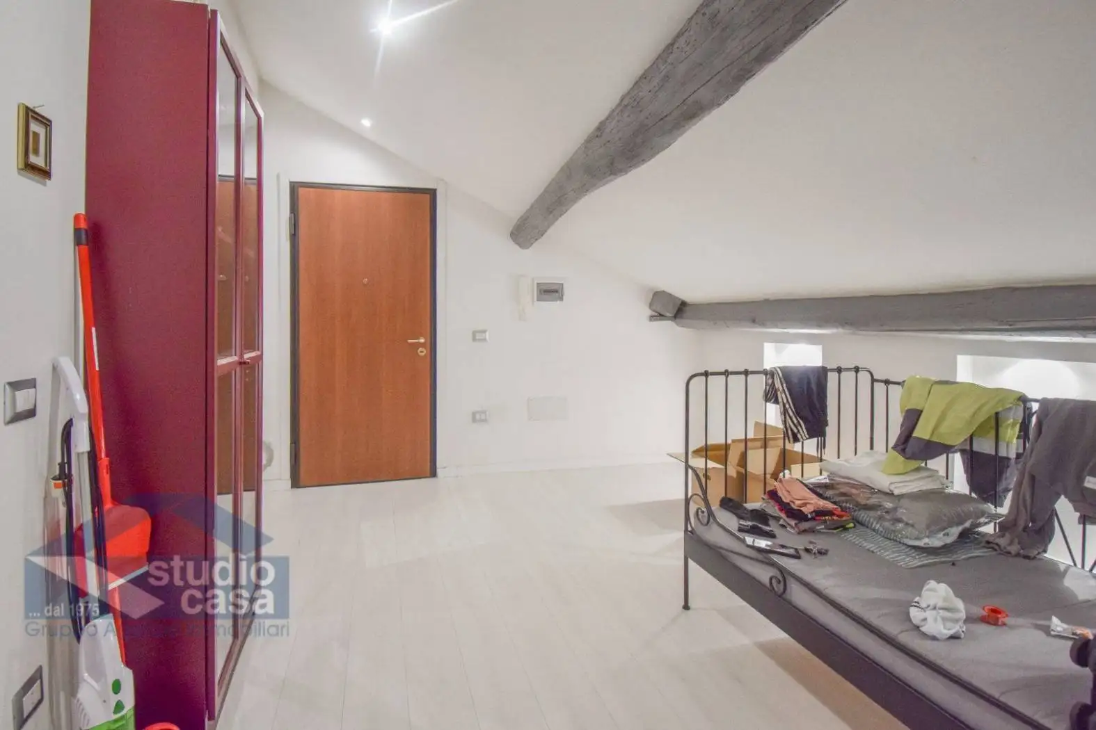 Mansarda via Indipendenza, 1, Città Bassa, Laghi, Lodi - foto 3