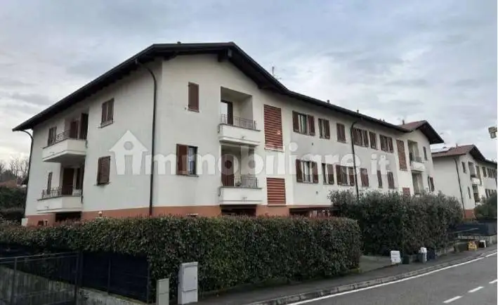 Appartamento in asta a Lomazzo