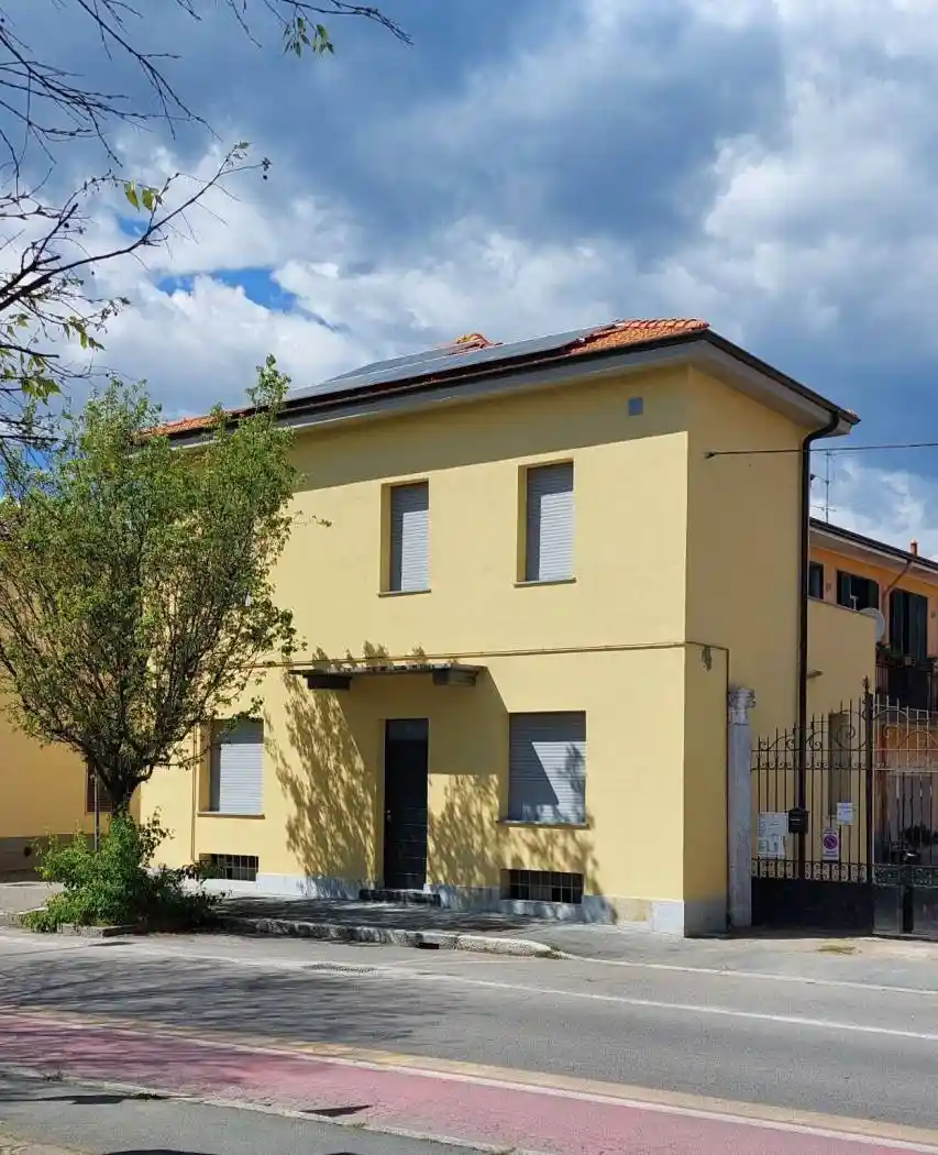 Villetta a schiera in vendita a Rescaldina