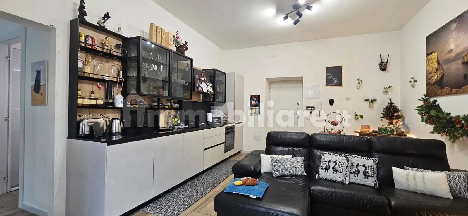 Trilocale via Fratelli John e Robert Kennedy 96, Mercede, Calabona, Alghero - foto 4