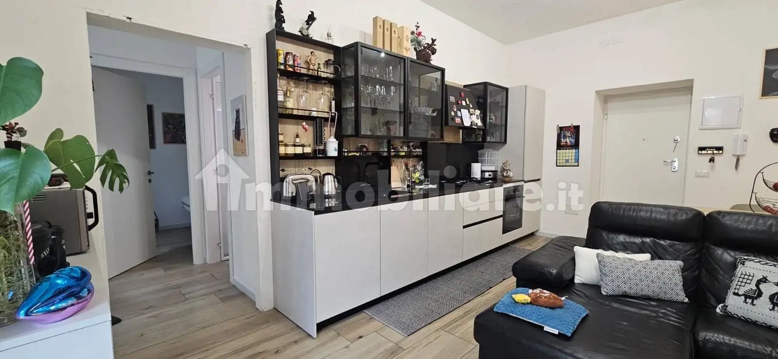 Trilocale via Fratelli John e Robert Kennedy 96, Mercede, Calabona, Alghero - foto 5