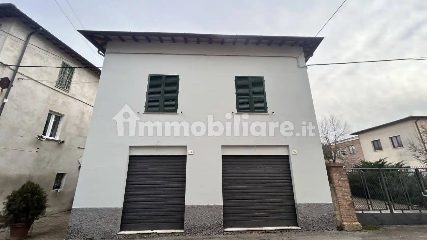 Terratetto unifamiliare via Sbaraglini, Mugnano, Perugia - foto 2