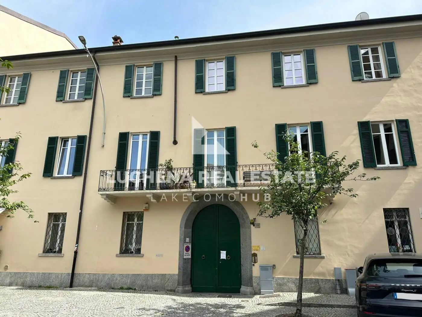 Appartamento in affitto a Como