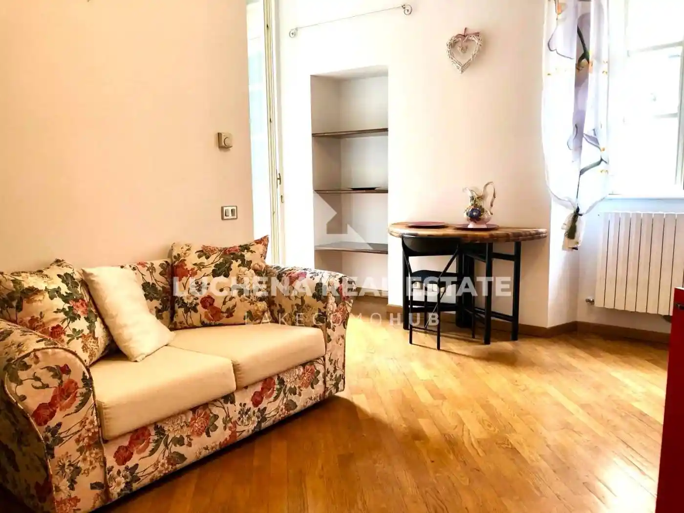 Bilocale piazza Alessandro Volta 31, Centro Storico, Como - foto 2